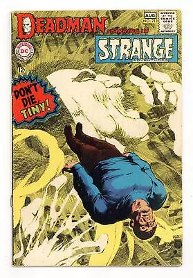 Buy Strange Adventures #213 VG 4.0 1968 • 12.65£