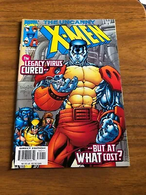 Buy Uncanny X-men Vol.1 # 390 - 2001 • 3.99£