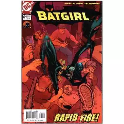 Buy Batgirl (2000 Series) #61 In Very Fine Minus Condition. DC Comics [a{ • 1.89£