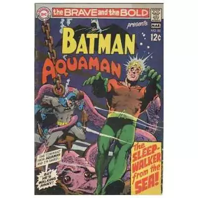 Buy Brave And The Bold (1955 Series) #82 In Fine + Condition. DC Comics [y  • 45.58£