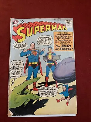 Buy Superman #135 1960 • 12.65£