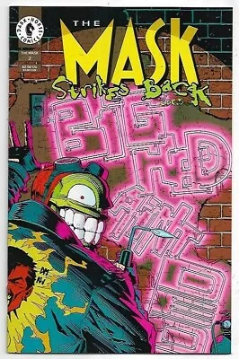 Buy The Mask Strikes Back #2 FN/VFN (1995) Dark Horse Comics • 10£