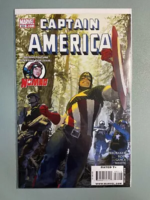 Buy Captain America(vol. 5) #602 • 4.74£