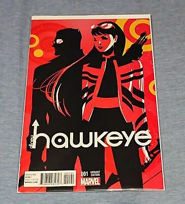 Buy All-New Hawkeye #1 (2015) Women Of Marvel Kate Bishop Variant Marvel Comics VFN+ • 7.50£