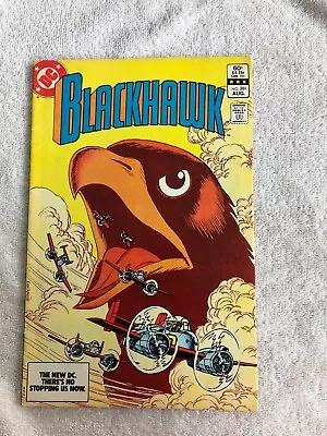 Buy Blackhawk #261 (Aug 1983, DC) FN+ 6.5 • 2.22£