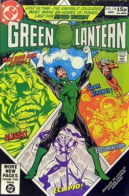 Buy Green Lantern (Vol 2) # 136 (NrMnt Minus-) (NM-) Price VARIANT DC Comics AMERICA • 8.98£