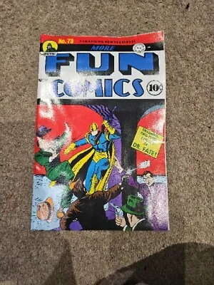 Buy LootCrate Reprint Of More Fun Comics #73, First Appearance Of Aquaman • 15£