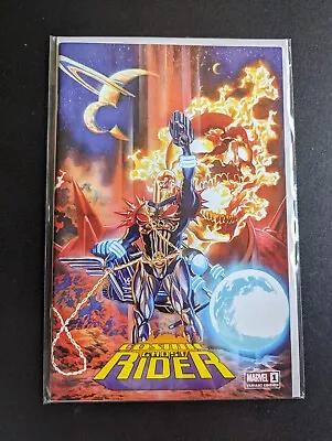 Buy Cosmic Ghost Rider #1 Felipe Massafera Variant Limited To 600 With COA • 28£