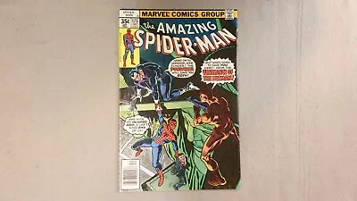 Buy Amazing Spider-Man #175 Newsstand Partial Origin Of The Punisher Marvel Comics  • 16.09£