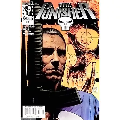Buy The Punisher # 9   1 Punisher Marvel Knights Comic VG/VFN 1 12 0 2000 (Lot 3821 • 8.50£