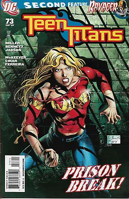 Buy TEEN TITANS (2003) #73 - Back Issue (S) • 4.99£