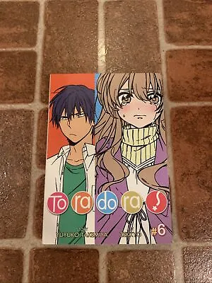 Buy Toradora! Volume 6 English Manga Yuyuko Takemiya Seven Seas FREE SHIPPING • 98.83£