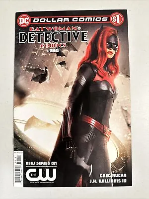 Buy Dollar Comics Detective Comics #854 DC Comics High Grade COMBINE S&H • 3.20£