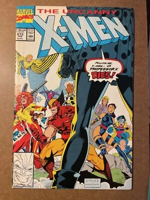 Buy Uncanny X-men # 273   Not Cgc Rated Nm/m   9.2  - Modern  Age 1991 • 6.32£