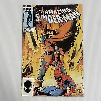Buy Amazing Spider-Man #261 1988 VF+ • 24£