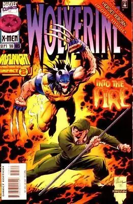 Buy Wolverine Vol. 2 (1988-2003) #105 • 2.20£