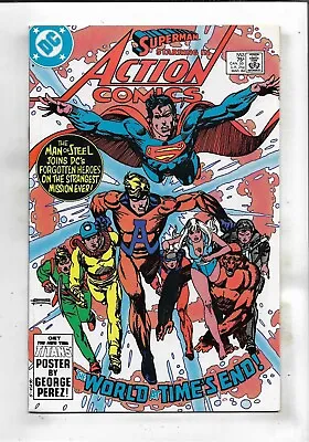 Buy Action Comics 1984 #553 Very Fine Animal Man • 3.17£
