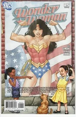 Buy Wonder Woman #25 : Gail Simone • 3.50£