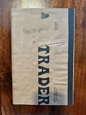Buy Spy Superb #1 Paper Bag Variant VF • 4.79£