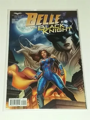 Buy Belle Vs The Black Knight #1 One-shot Nm (9.4 Or Better) June 2020 Zenescope • 9.29£