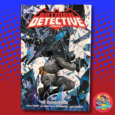 Buy Batman Detective Comics Vol. 1 The Neighborhood (NEW HC) FREE UK POSTAGE • 19.99£