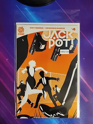 Buy Jackpot! #4 8.0 Aftershock Comic Book Cm32-243 • 4.77£