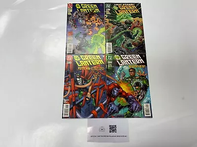 Buy 4 Green Lantern DC Comic Books #62 75 116 117 55 KM17 • 19.06£