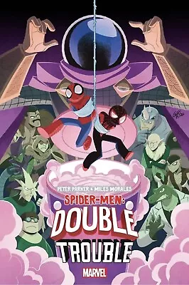 Buy Parker & Miles Spider-Men: Double Trouble #2 Marvel NM 9.4 • 3.96£