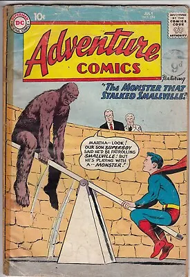 Buy Adventure Comics 274 - 1960 - Aquaman, Congorilla - Fair • 12.50£