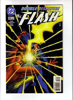 Buy The Flash #126 (vf-nm) 1997 • 3.21£