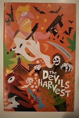 Buy The Devils Harvest Halloween Party 2022 • 11.86£