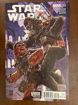 Buy Star Wars #14 (2016) 1st Cover Appearance Black Krrsantan Marvel Comics • 6.33£