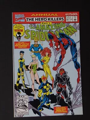 Buy Amazing Spider-Man Annual #26 - Very Fine- • 4.74£