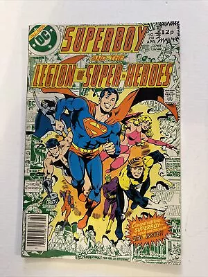 Buy Dc Comics Superboy Vol. 1 #250 April 1979 Fn • 1.75£