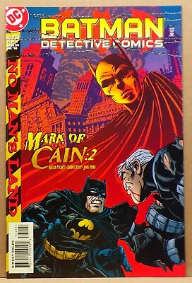 Buy Detective Comics #734 (1999) • 2.75£