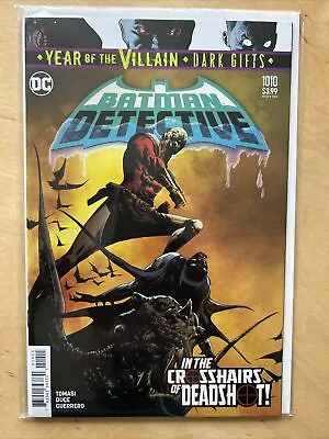 Buy Detective Comics #1010, DC Comics, October 2019, NM • 3.70£