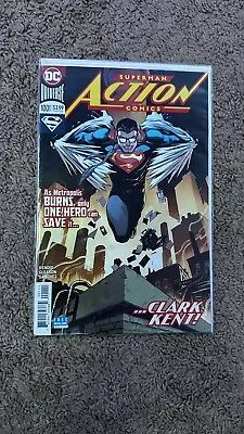 Buy DC Comics Action Comics #1001 Main Cover • 1.58£
