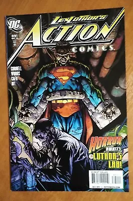 Buy Action Comics #891 - DC Comics 1st Print • 6.99£