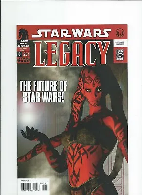 Buy Dark Horse Comics Star Wars Legacy NM-/M 2006 • 7.84£