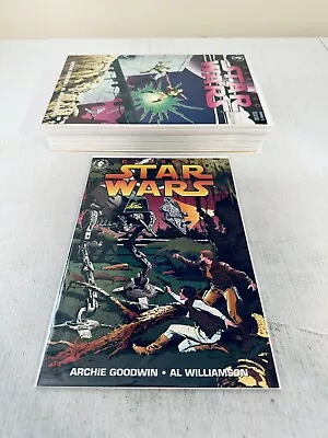 Buy Classic Star Wars 1-20 (1992-94) Complete Set From Dark Horse Comics • 47.96£