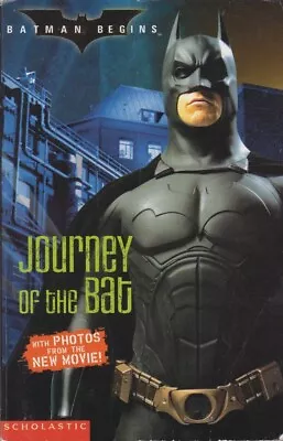 Buy The Journey Of The Bat - Scholastic - Acceptable - Paperback • 2.15£