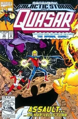 Buy Quasar Vol:1 #32 1992 • 4.95£