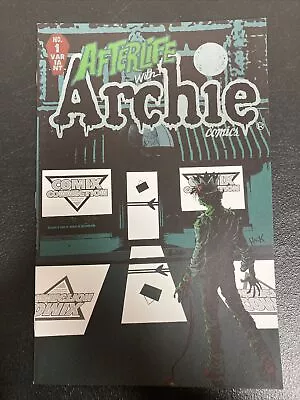 Buy Afterlife With Archie 1 Variant • 7.88£