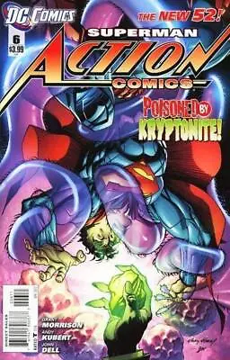 Buy Action Comics Vol. 2 (2011-2016) #6 • 2.75£