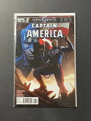 Buy Marvel Comic Book First Series Captain America #617 • 15.83£