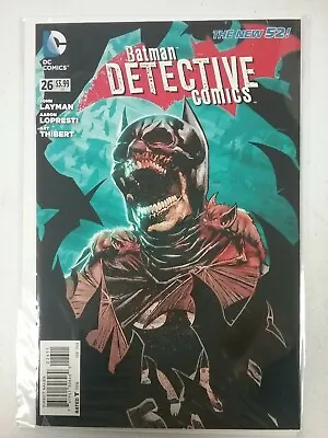 Buy Batman Detective Comics #26 DC Comic Feb 2014 NW135 • 2.77£