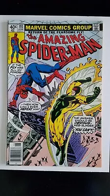 Buy Amazing Spider-Man #193, #195, FN • 13.59£