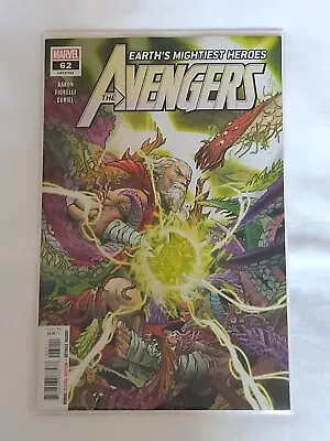 Buy Avengers / #62 (Marvel) • 5.69£