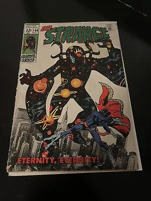 Buy Dr.Strange #180 Key Issue • 31.97£