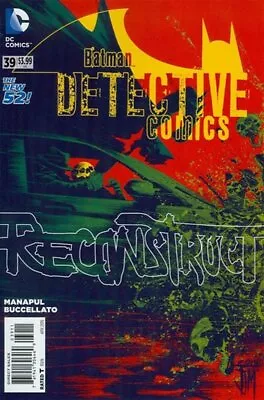 Buy Detective Comics (Vol 2) #  39 Near Mint (NM) (CvrA) DC Comics MODERN AGE • 8.98£